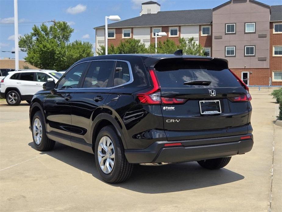 new 2025 Honda CR-V car, priced at $32,950