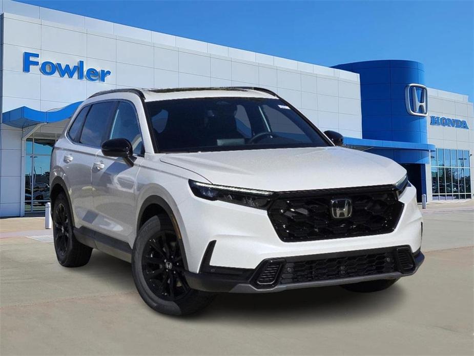 new 2025 Honda CR-V Hybrid car, priced at $39,455