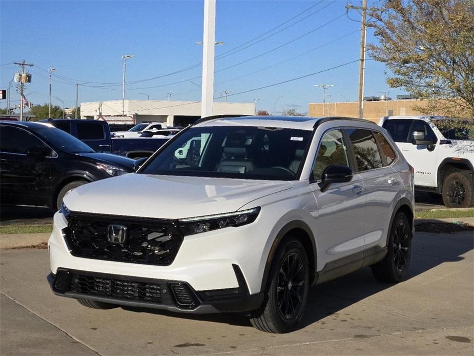 new 2025 Honda CR-V Hybrid car, priced at $39,455