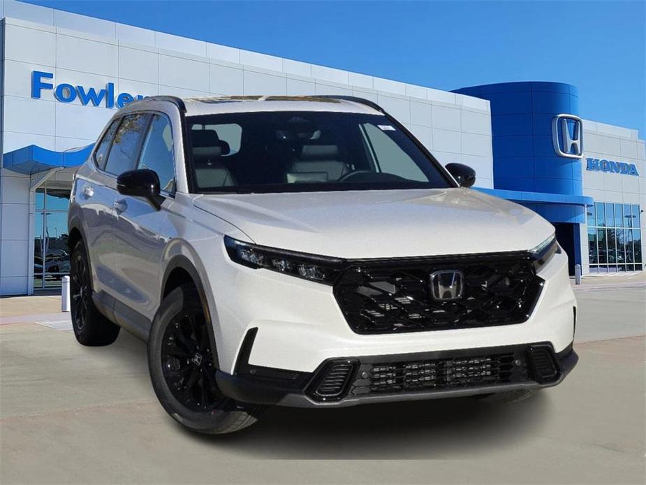 new 2025 Honda CR-V Hybrid car, priced at $39,455