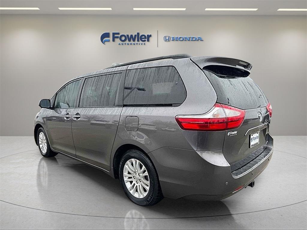 used 2017 Toyota Sienna car, priced at $11,500