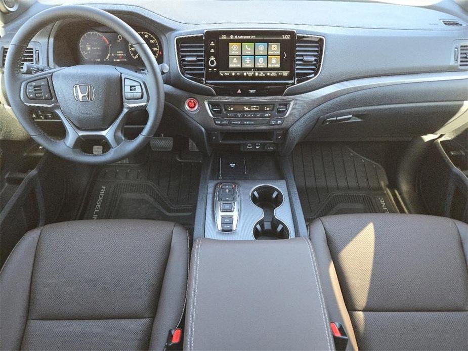 new 2025 Honda Ridgeline car, priced at $44,830