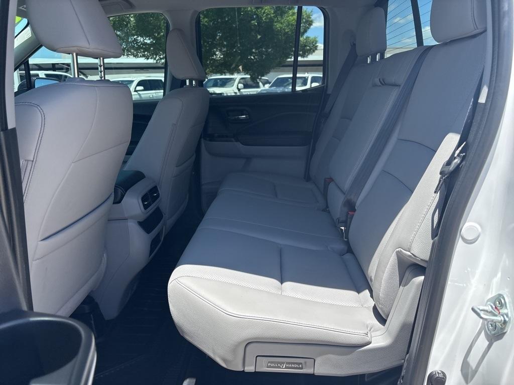used 2024 Honda Ridgeline car, priced at $39,990