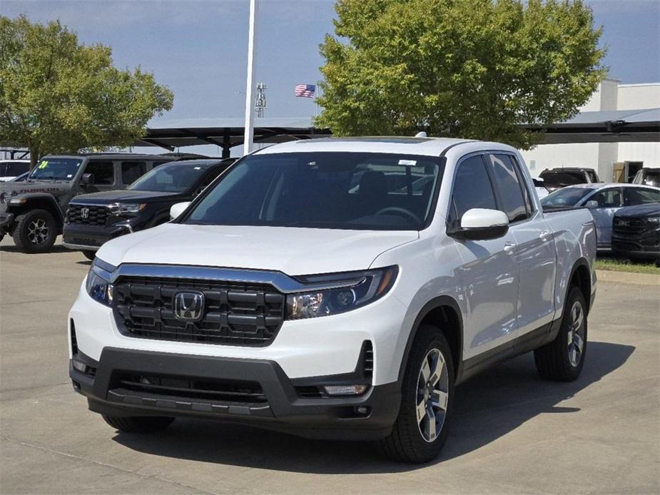 new 2025 Honda Ridgeline car, priced at $45,080