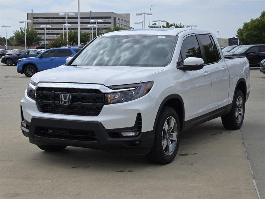 new 2025 Honda Ridgeline car, priced at $45,330