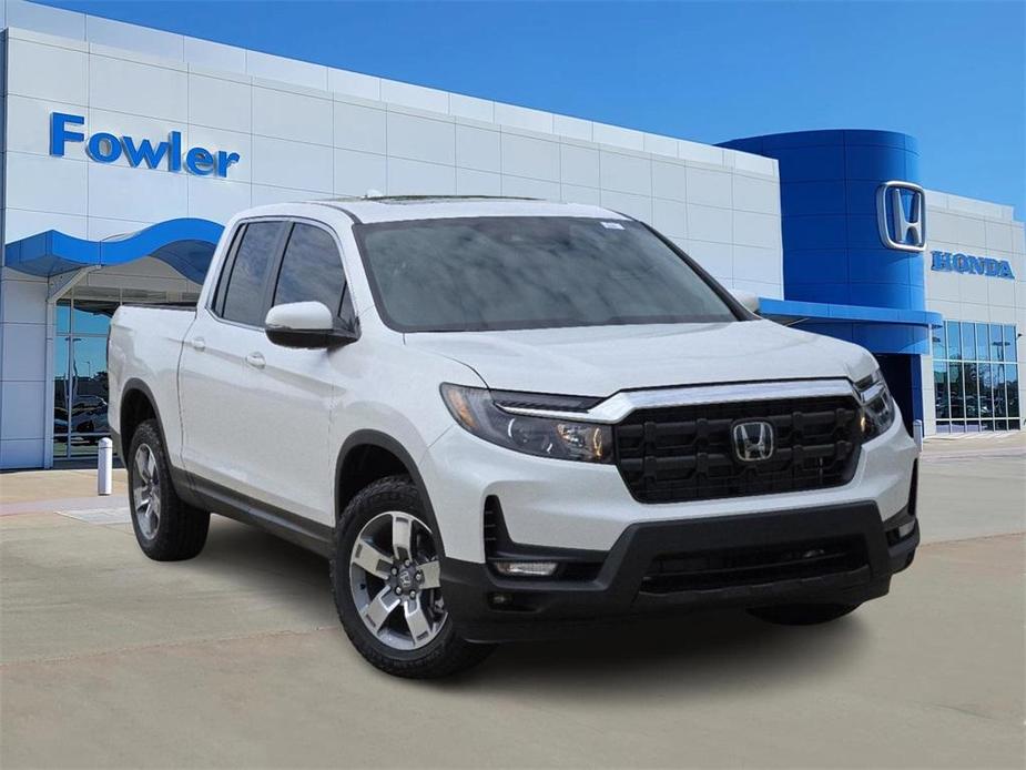 new 2025 Honda Ridgeline car, priced at $45,330