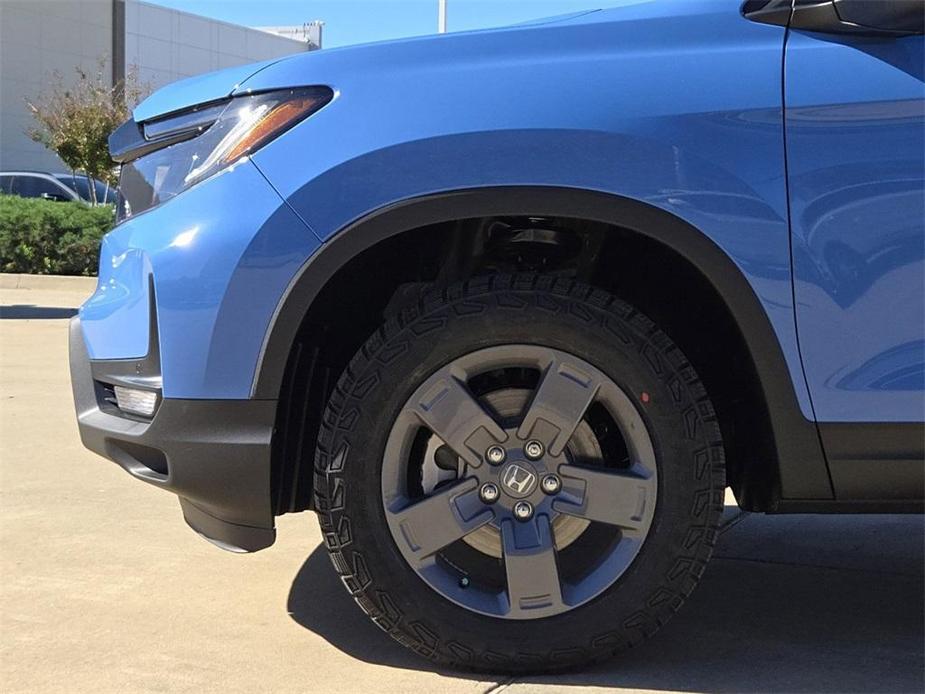 new 2025 Honda Ridgeline car, priced at $47,230