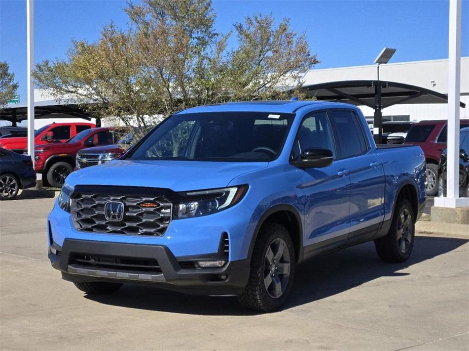 new 2025 Honda Ridgeline car, priced at $47,230