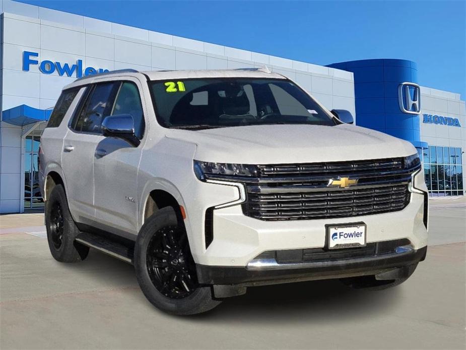 used 2021 Chevrolet Tahoe car, priced at $53,988