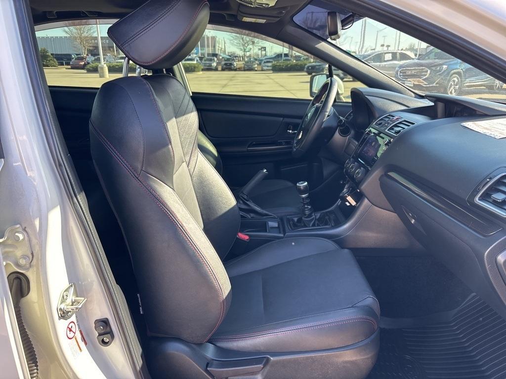 used 2019 Subaru WRX car, priced at $21,000