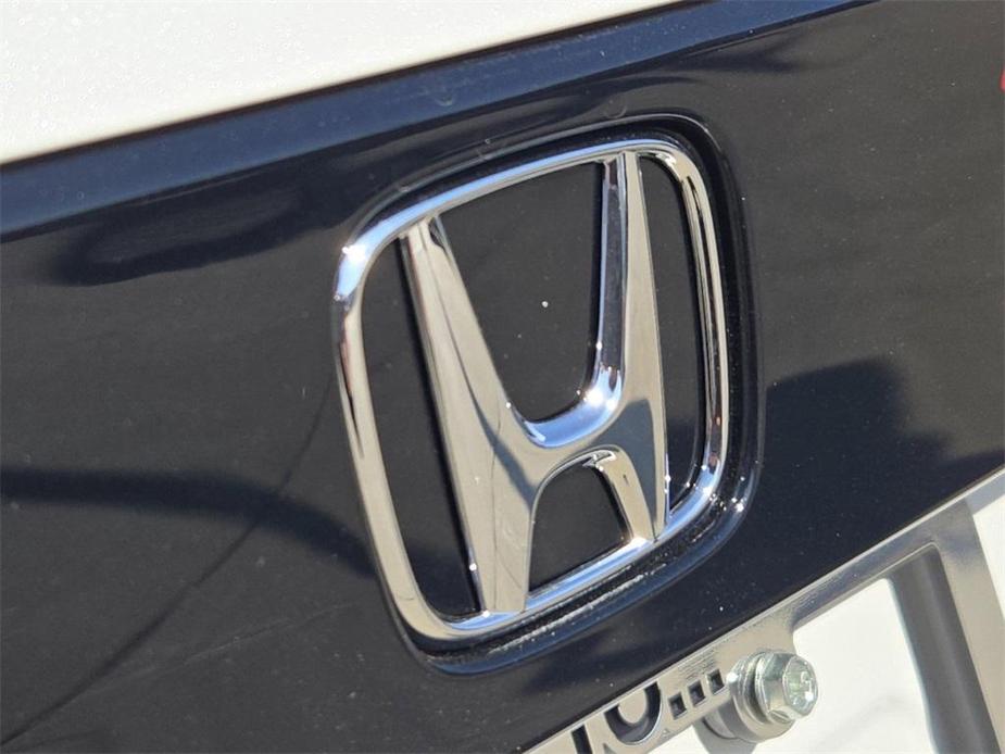 new 2025 Honda Accord Hybrid car, priced at $36,490