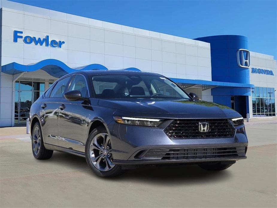 new 2024 Honda Accord car, priced at $31,005