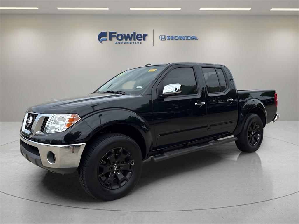 used 2019 Nissan Frontier car, priced at $20,990