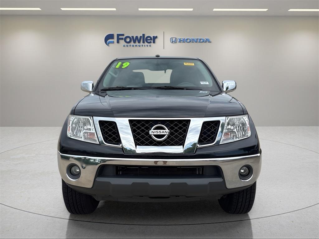 used 2019 Nissan Frontier car, priced at $20,990