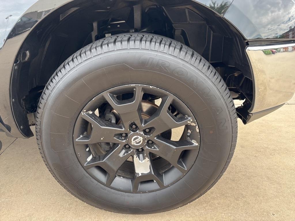 used 2019 Nissan Frontier car, priced at $20,990