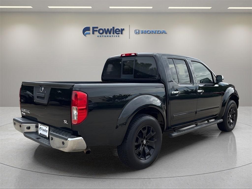 used 2019 Nissan Frontier car, priced at $20,990