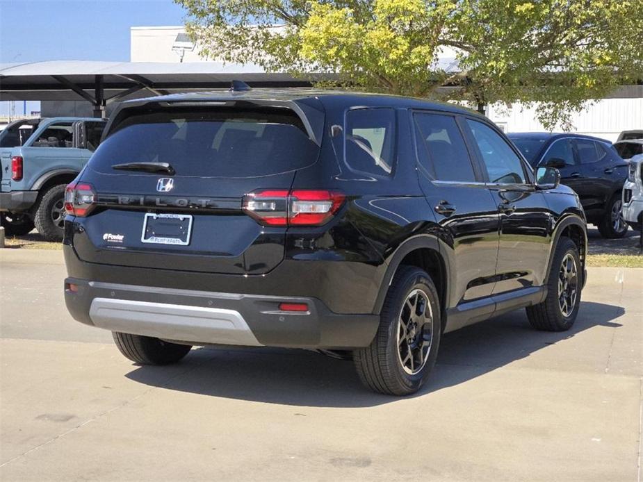 new 2025 Honda Pilot car, priced at $46,795