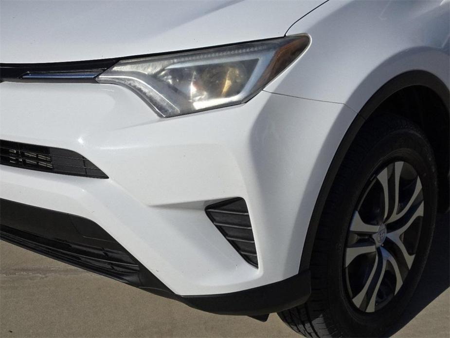 used 2018 Toyota RAV4 car, priced at $14,750