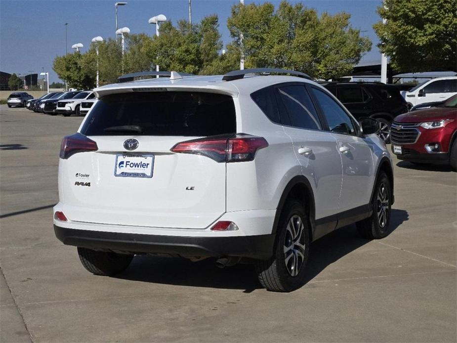 used 2018 Toyota RAV4 car, priced at $14,750