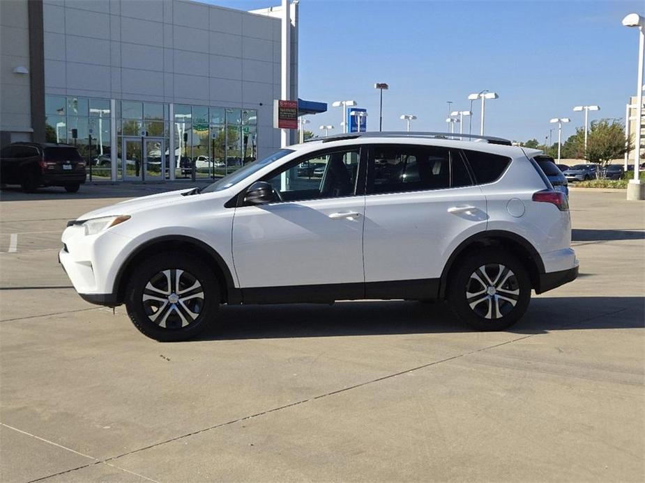 used 2018 Toyota RAV4 car, priced at $14,750