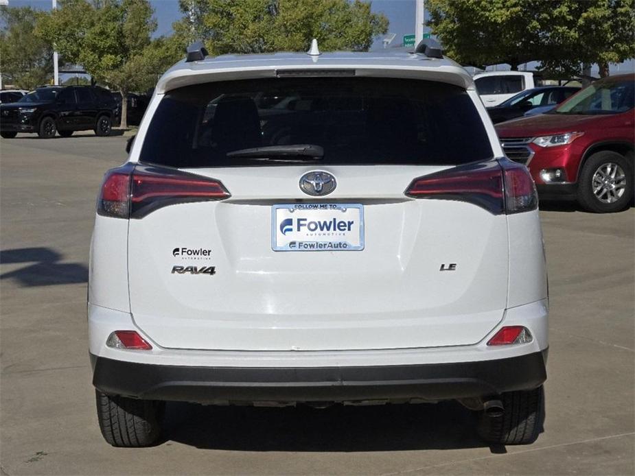 used 2018 Toyota RAV4 car, priced at $14,750