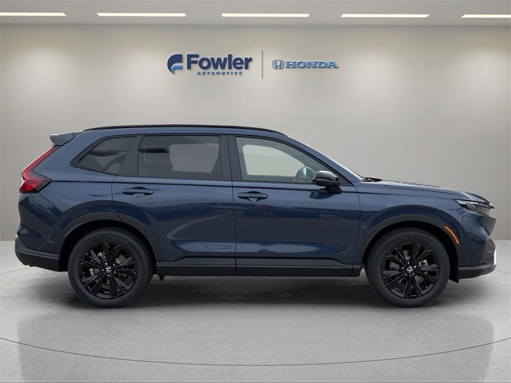 new 2026 Honda CR-V Hybrid car, priced at $43,694