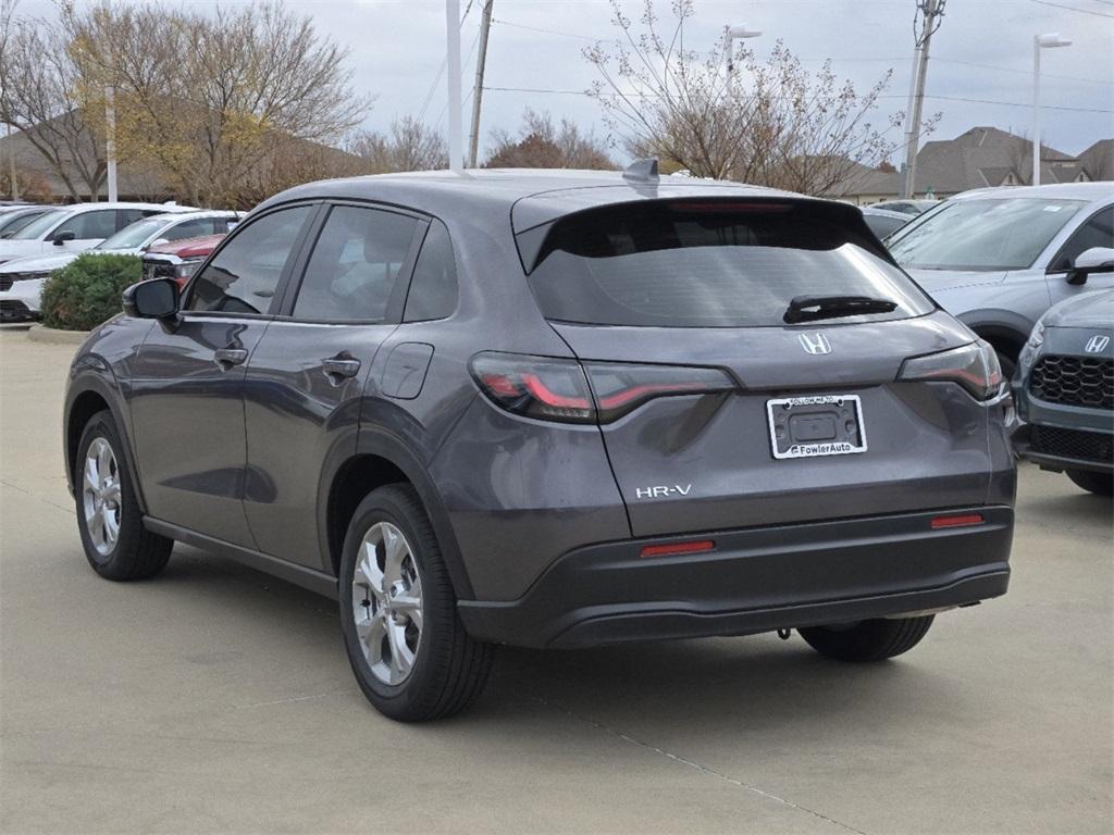 new 2025 Honda HR-V car, priced at $26,750