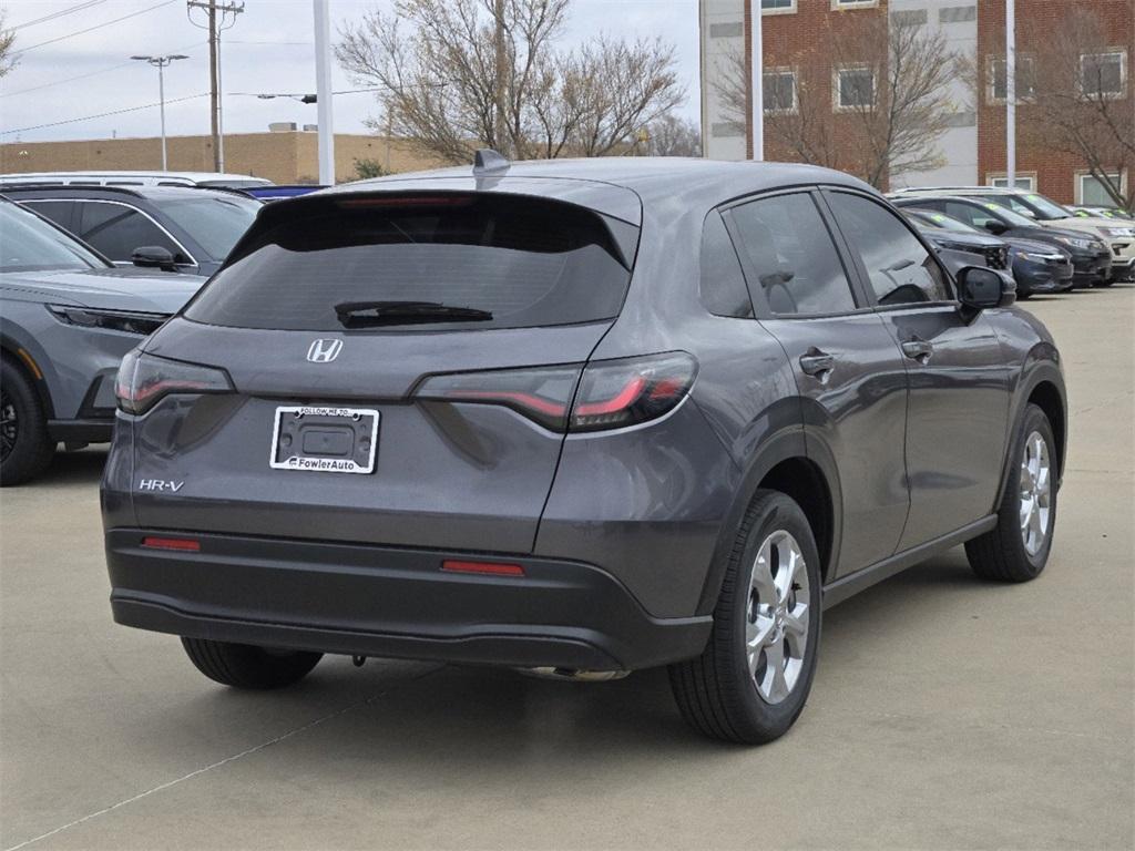 new 2025 Honda HR-V car, priced at $26,750