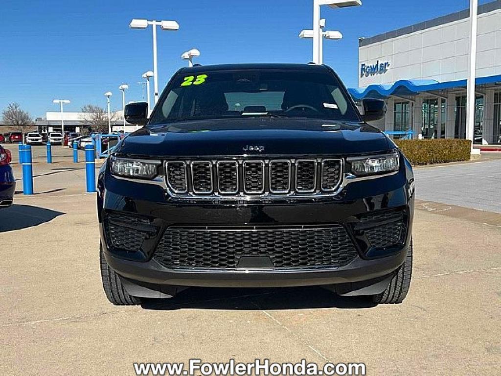 used 2023 Jeep Grand Cherokee car, priced at $29,997