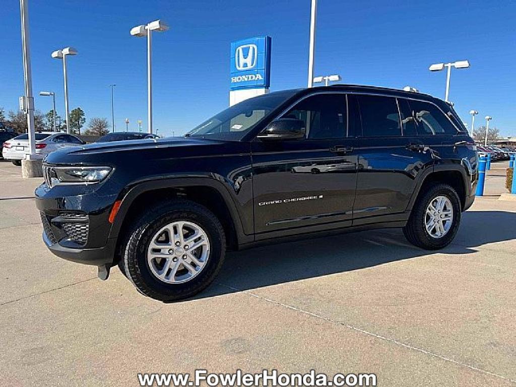 used 2023 Jeep Grand Cherokee car, priced at $29,997