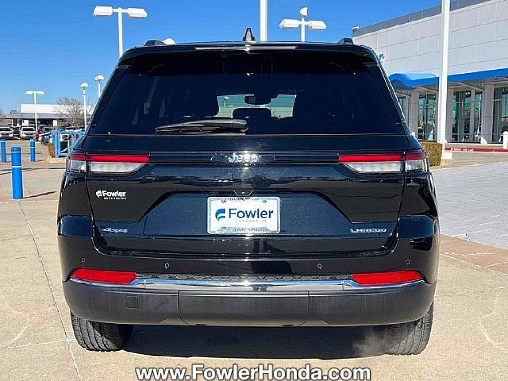 used 2023 Jeep Grand Cherokee car, priced at $29,997