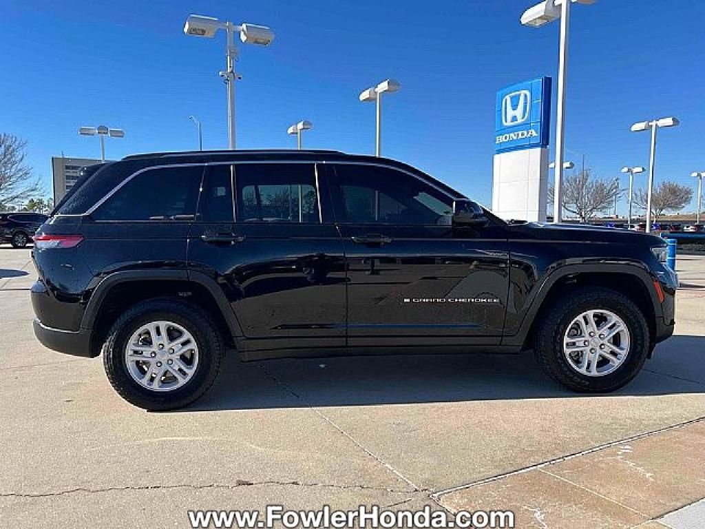 used 2023 Jeep Grand Cherokee car, priced at $29,997