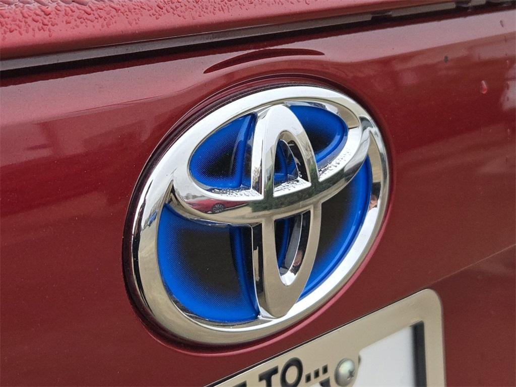 used 2021 Toyota RAV4 Hybrid car, priced at $24,987