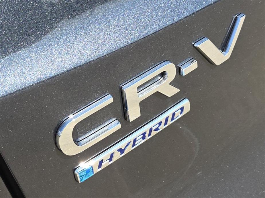 new 2025 Honda CR-V Hybrid car, priced at $40,500