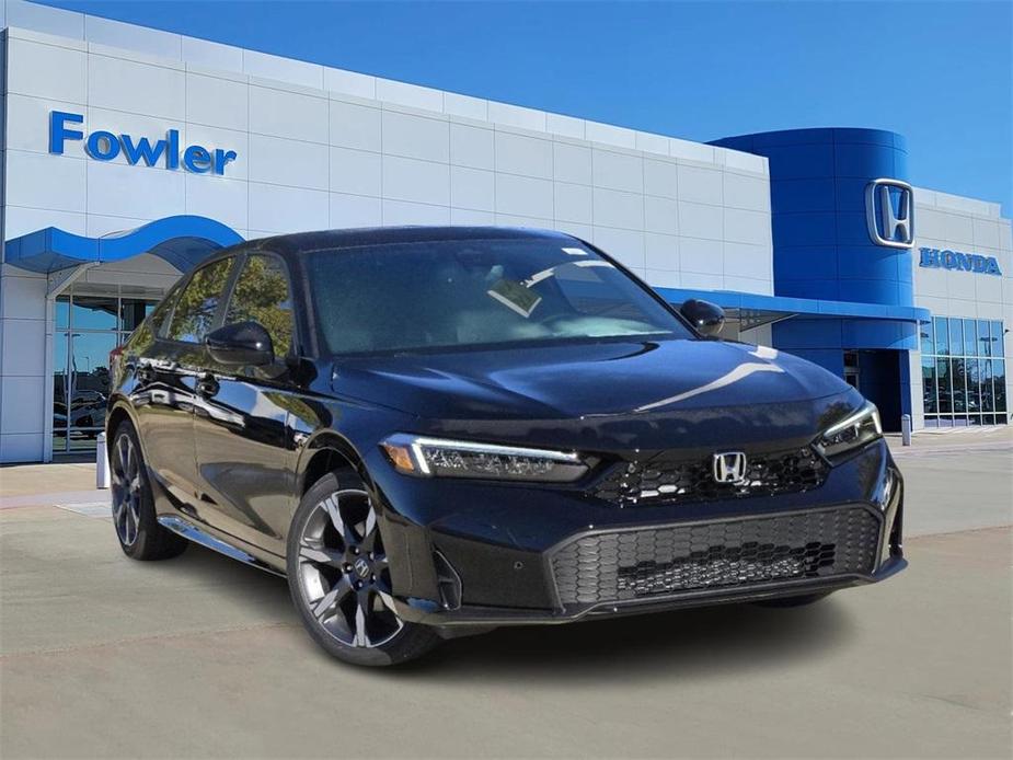 new 2025 Honda Civic Hybrid car, priced at $32,845