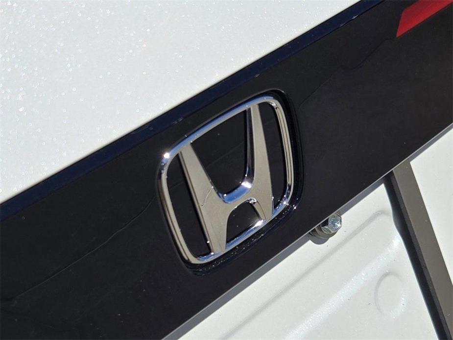 new 2024 Honda Accord car, priced at $28,195