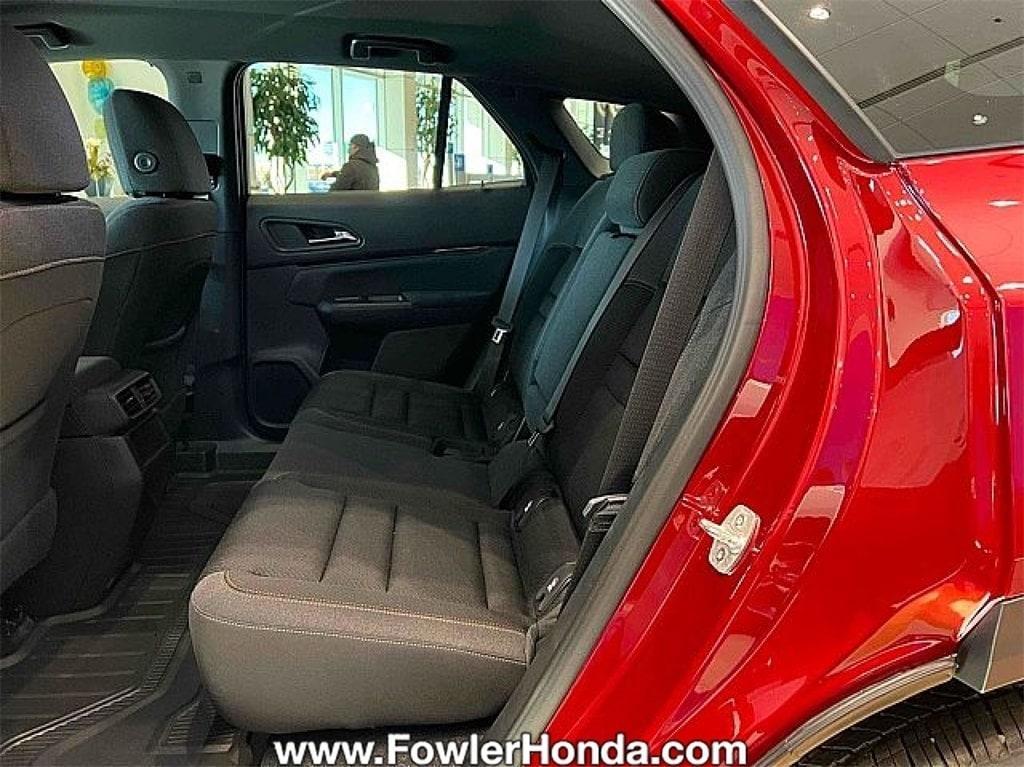 new 2024 Honda Prologue car, priced at $50,754