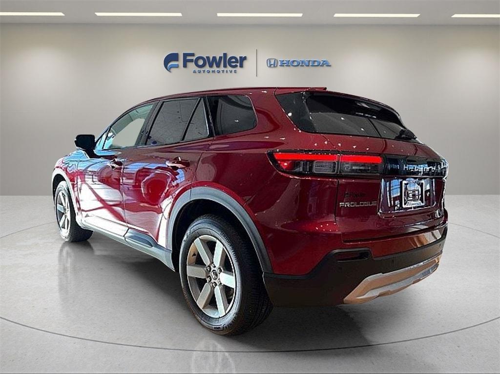 new 2024 Honda Prologue car, priced at $50,754