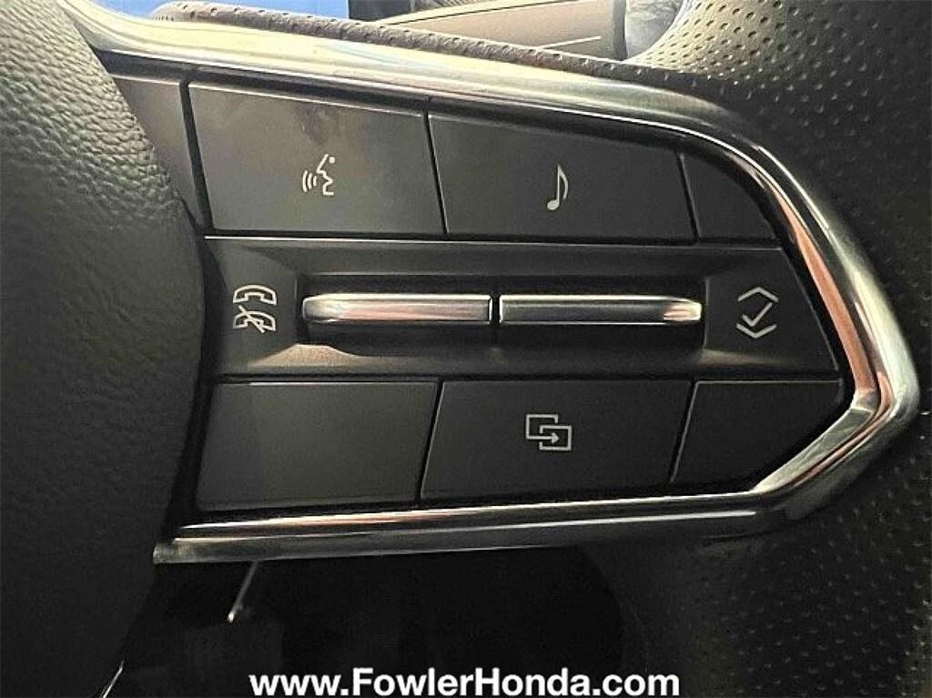 new 2024 Honda Prologue car, priced at $50,754