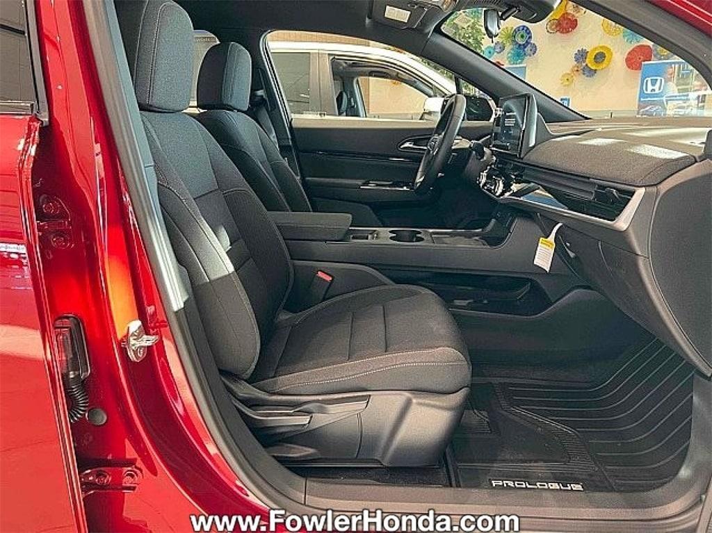 new 2024 Honda Prologue car, priced at $50,754