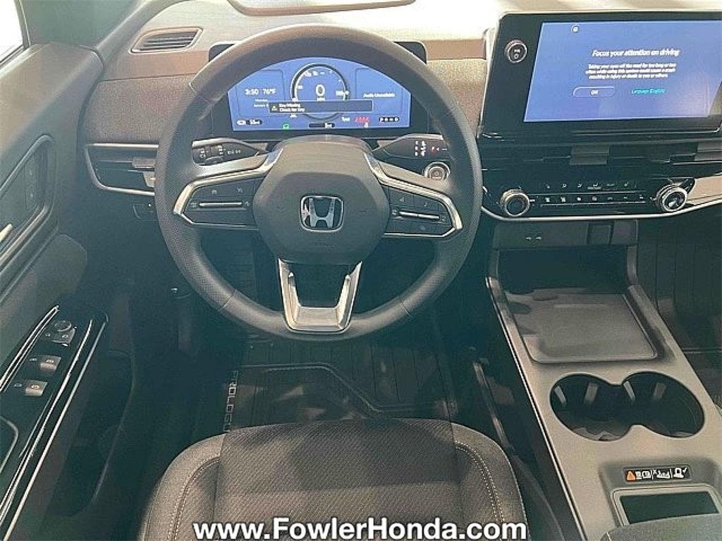 new 2024 Honda Prologue car, priced at $50,754