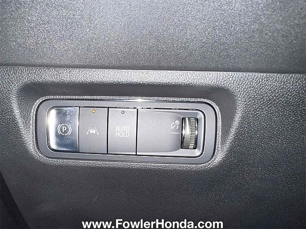 new 2024 Honda Prologue car, priced at $50,754