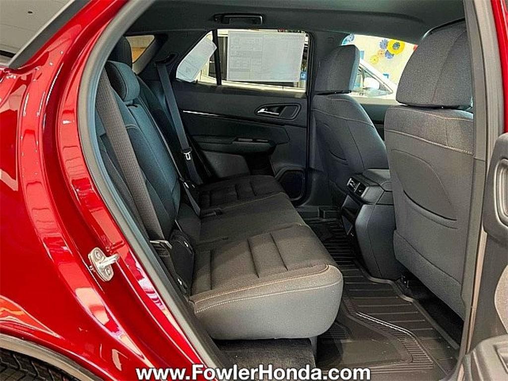 new 2024 Honda Prologue car, priced at $50,754