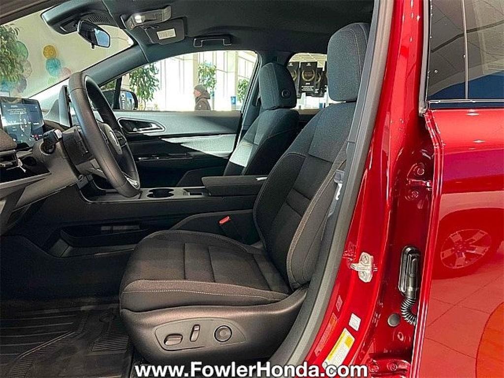 new 2024 Honda Prologue car, priced at $50,754