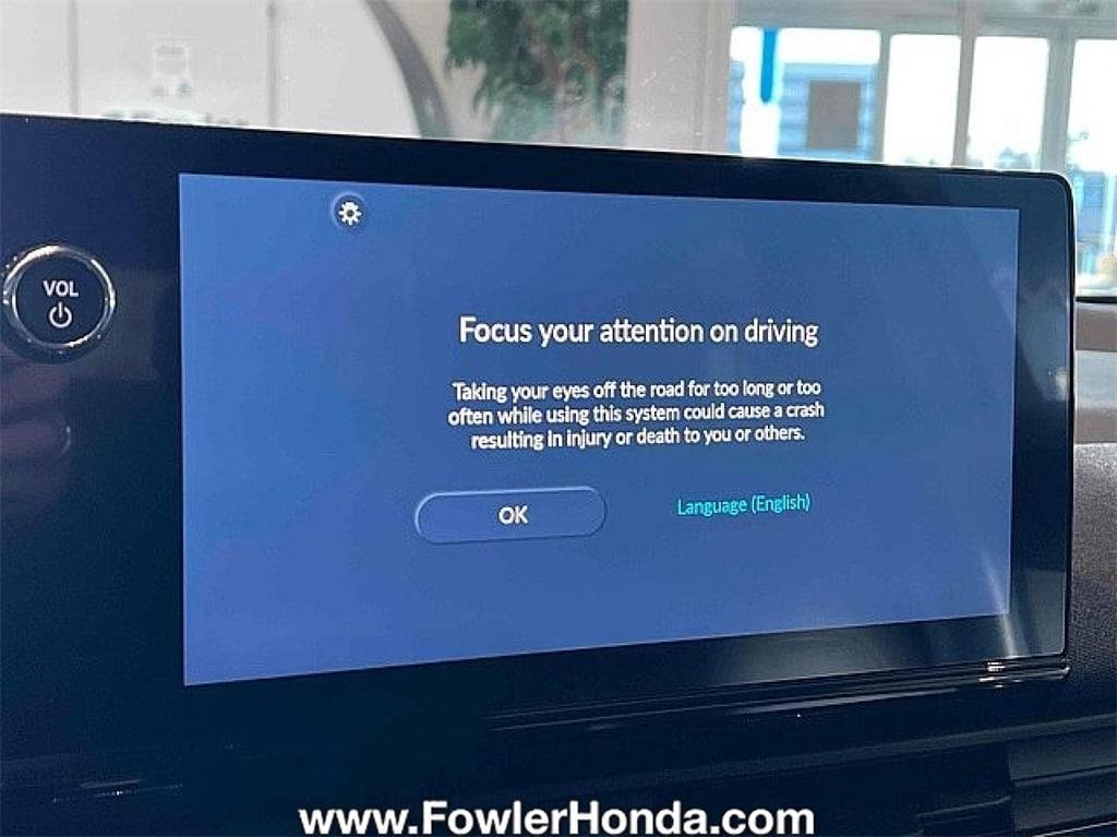 new 2024 Honda Prologue car, priced at $50,754