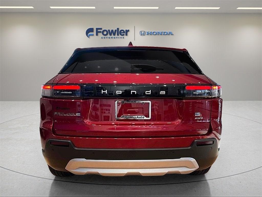 new 2024 Honda Prologue car, priced at $50,754