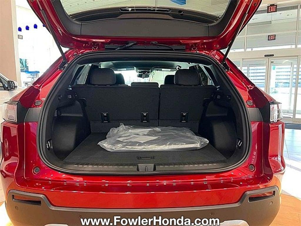 new 2024 Honda Prologue car, priced at $50,754
