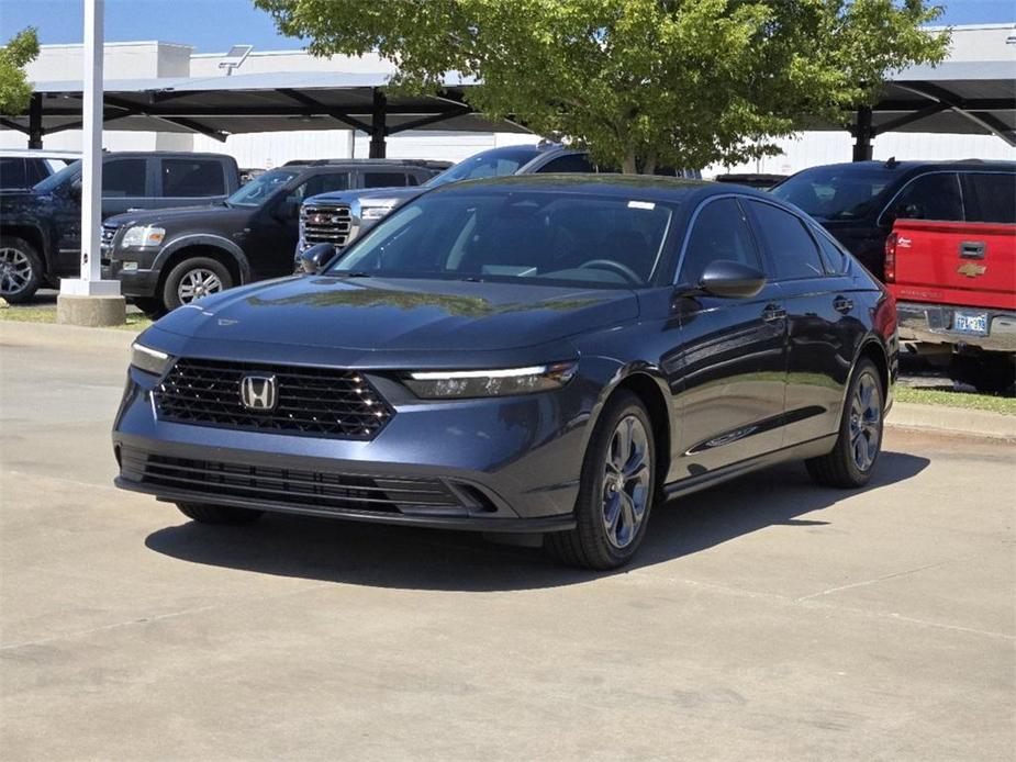 new 2024 Honda Accord car, priced at $31,005