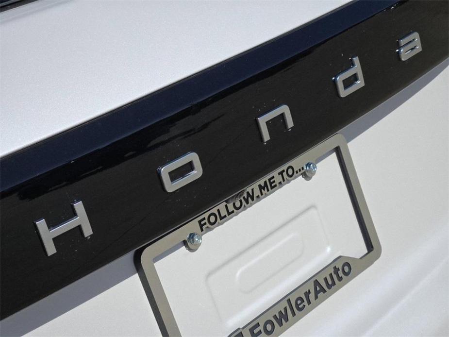 new 2024 Honda Prologue car, priced at $56,550