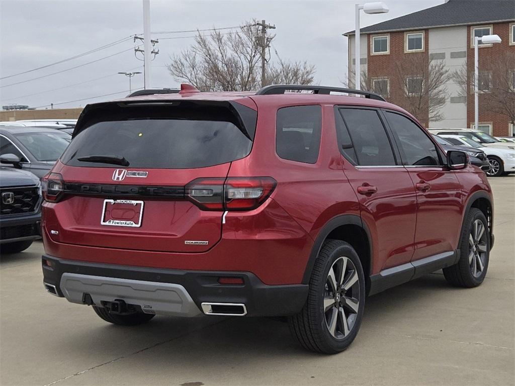 new 2025 Honda Pilot car, priced at $53,170